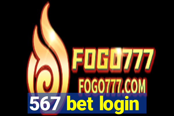 567 bet login